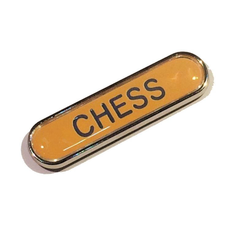 CHESS badge